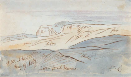 San Leo från San Marino